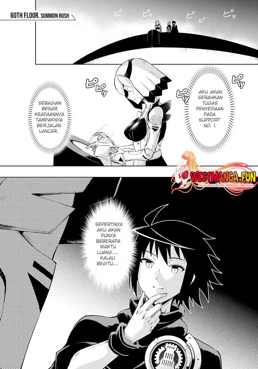 Baca  Tono no Kanri o Shite Miyou Chapter 60 Gambar 2