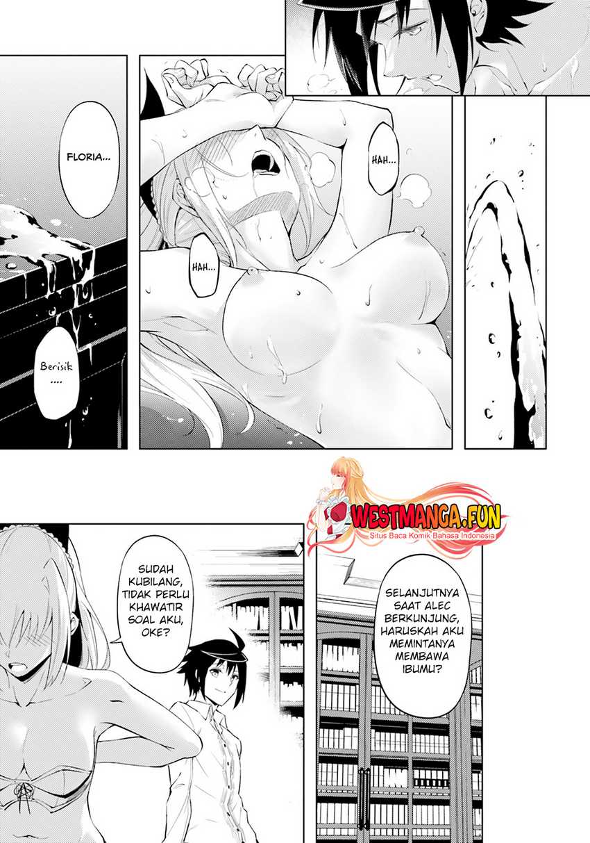 Tono no Kanri o Shite Miyou Chapter 60 Gambar 41