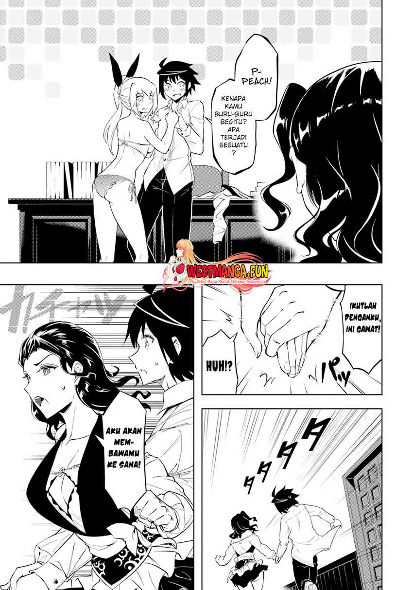 Tono no Kanri o Shite Miyou Chapter 60 Gambar 43