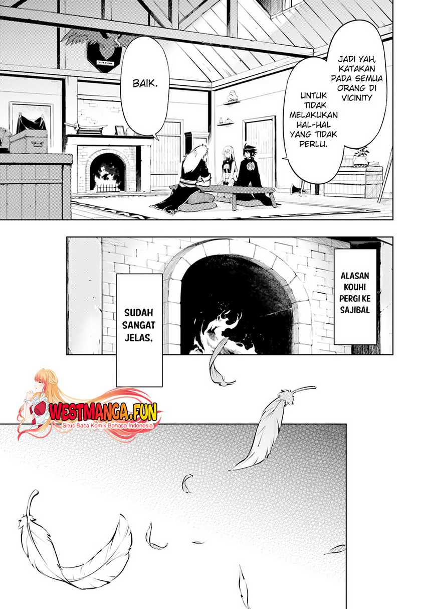 Tono no Kanri o Shite Miyou Chapter 61 Gambar 24
