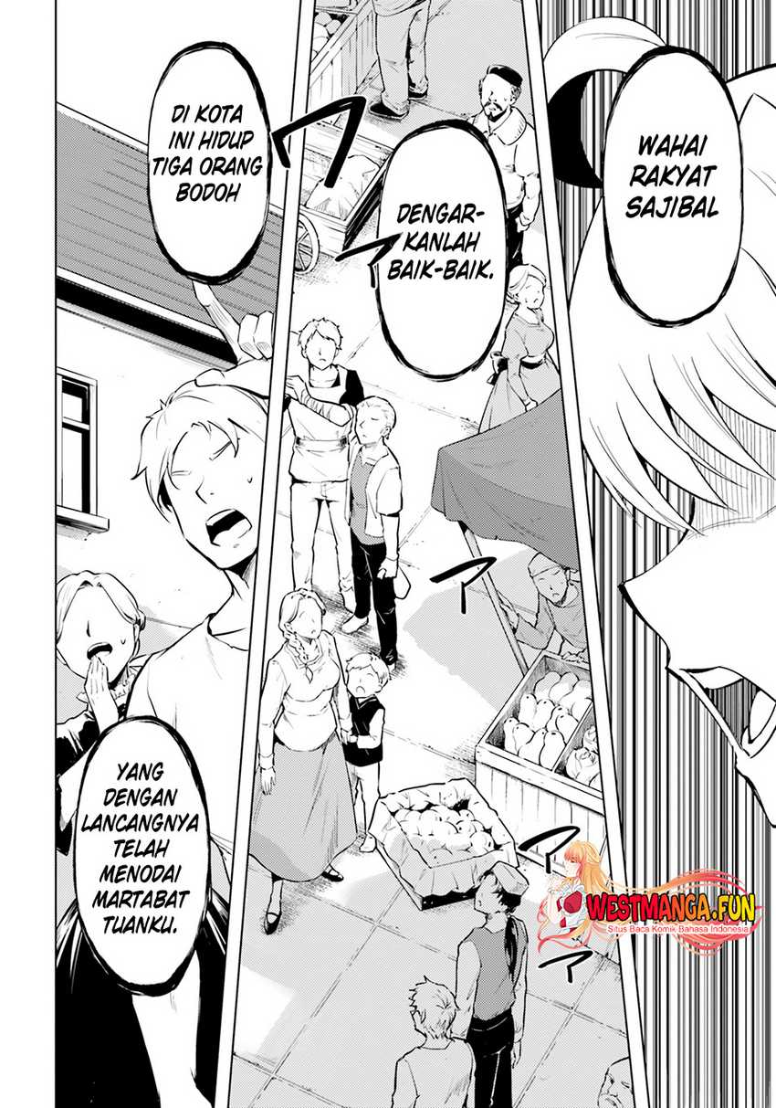 Tono no Kanri o Shite Miyou Chapter 61 Gambar 31