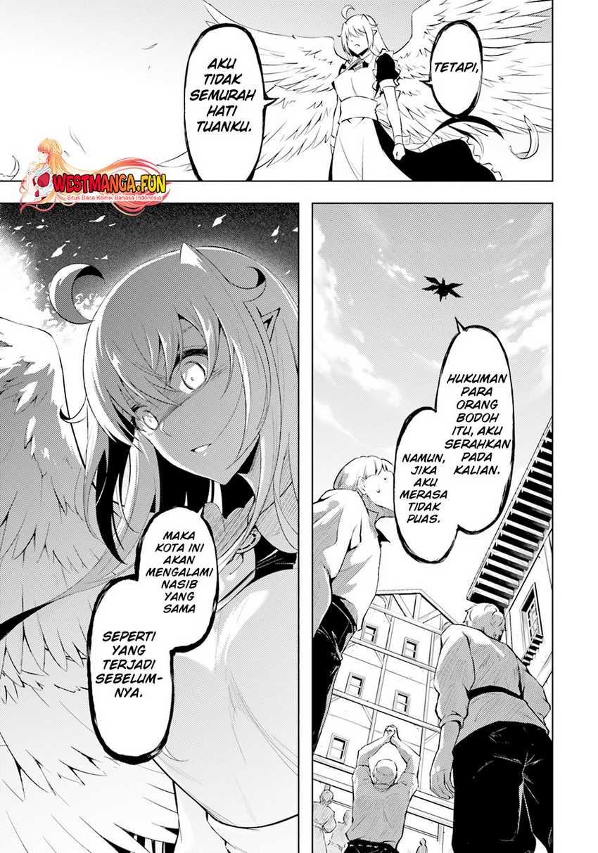 Tono no Kanri o Shite Miyou Chapter 61 Gambar 34