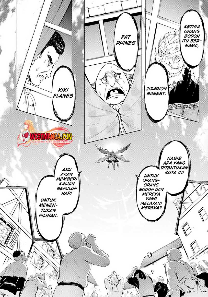 Tono no Kanri o Shite Miyou Chapter 61 Gambar 35