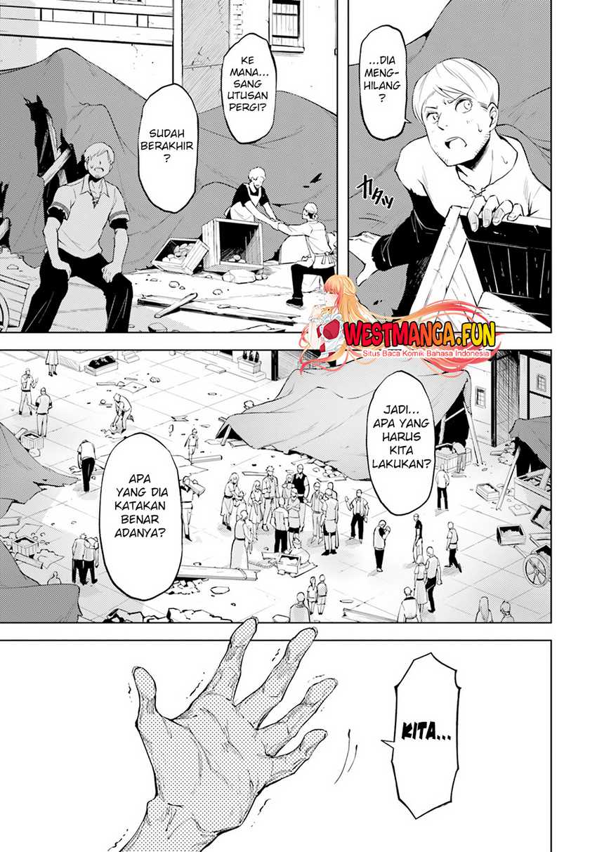Tono no Kanri o Shite Miyou Chapter 61 Gambar 38
