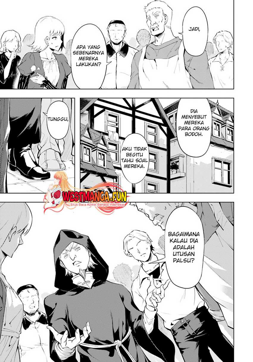 Tono no Kanri o Shite Miyou Chapter 61 Gambar 40