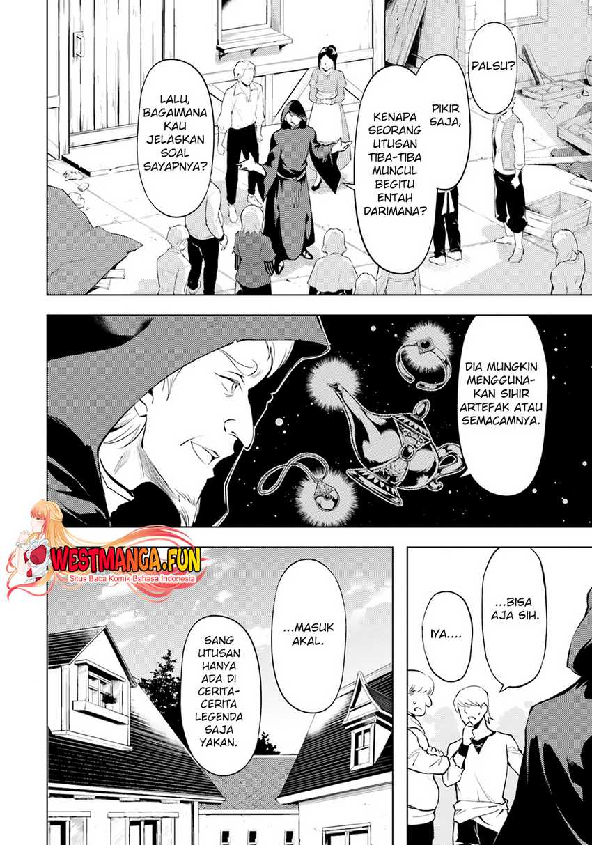 Tono no Kanri o Shite Miyou Chapter 61 Gambar 41