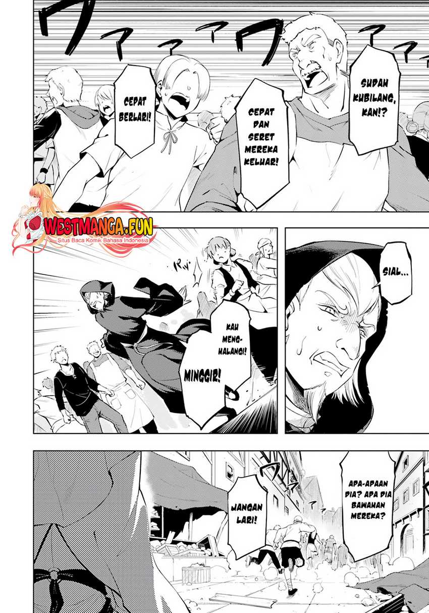 Tono no Kanri o Shite Miyou Chapter 61 Gambar 47