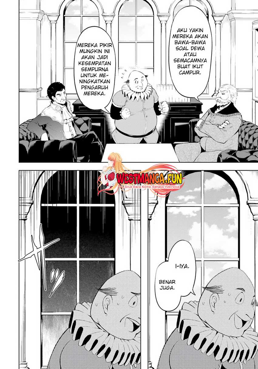Tono no Kanri o Shite Miyou Chapter 61 Gambar 53