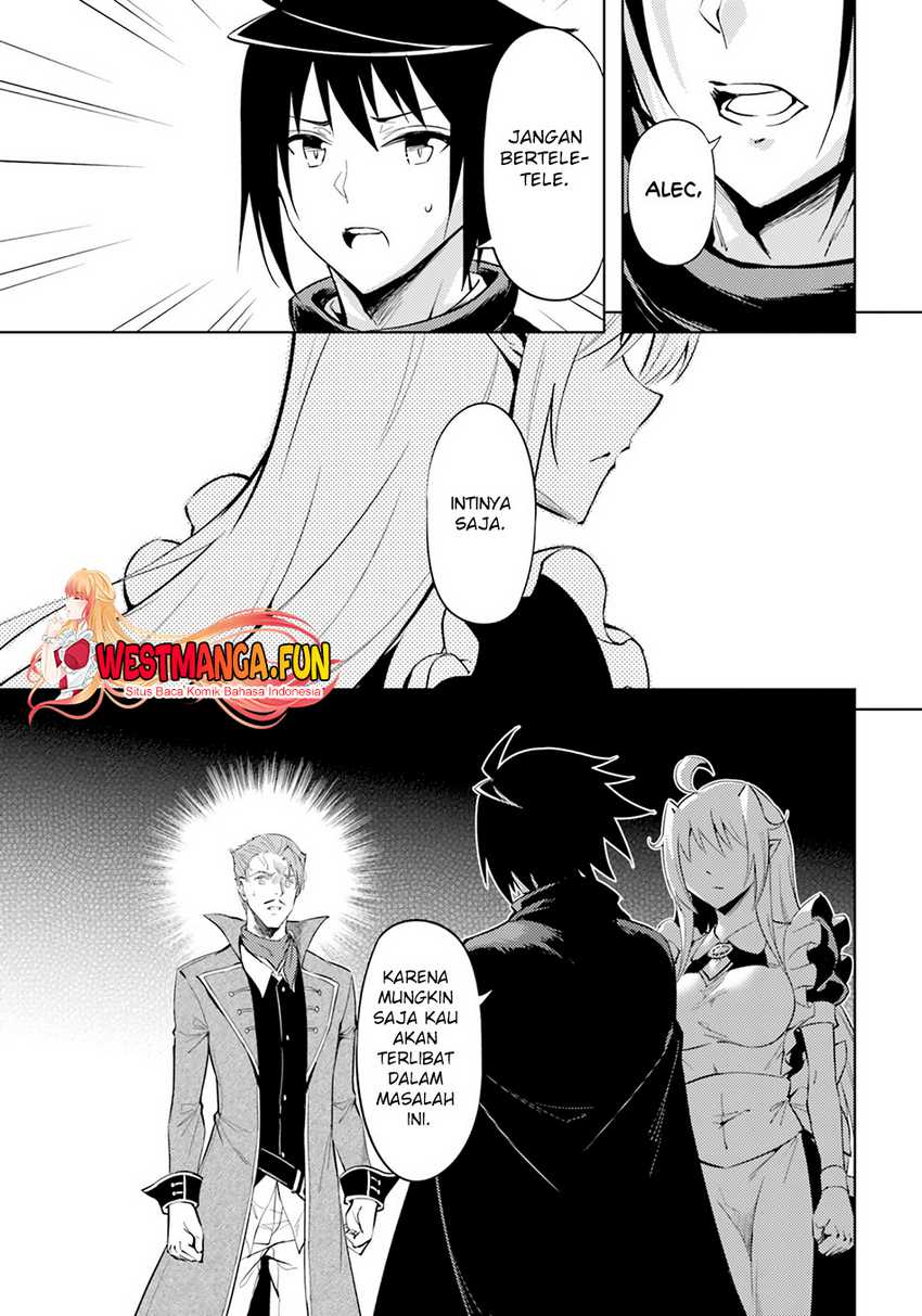 Tono no Kanri o Shite Miyou Chapter 61 Gambar 7