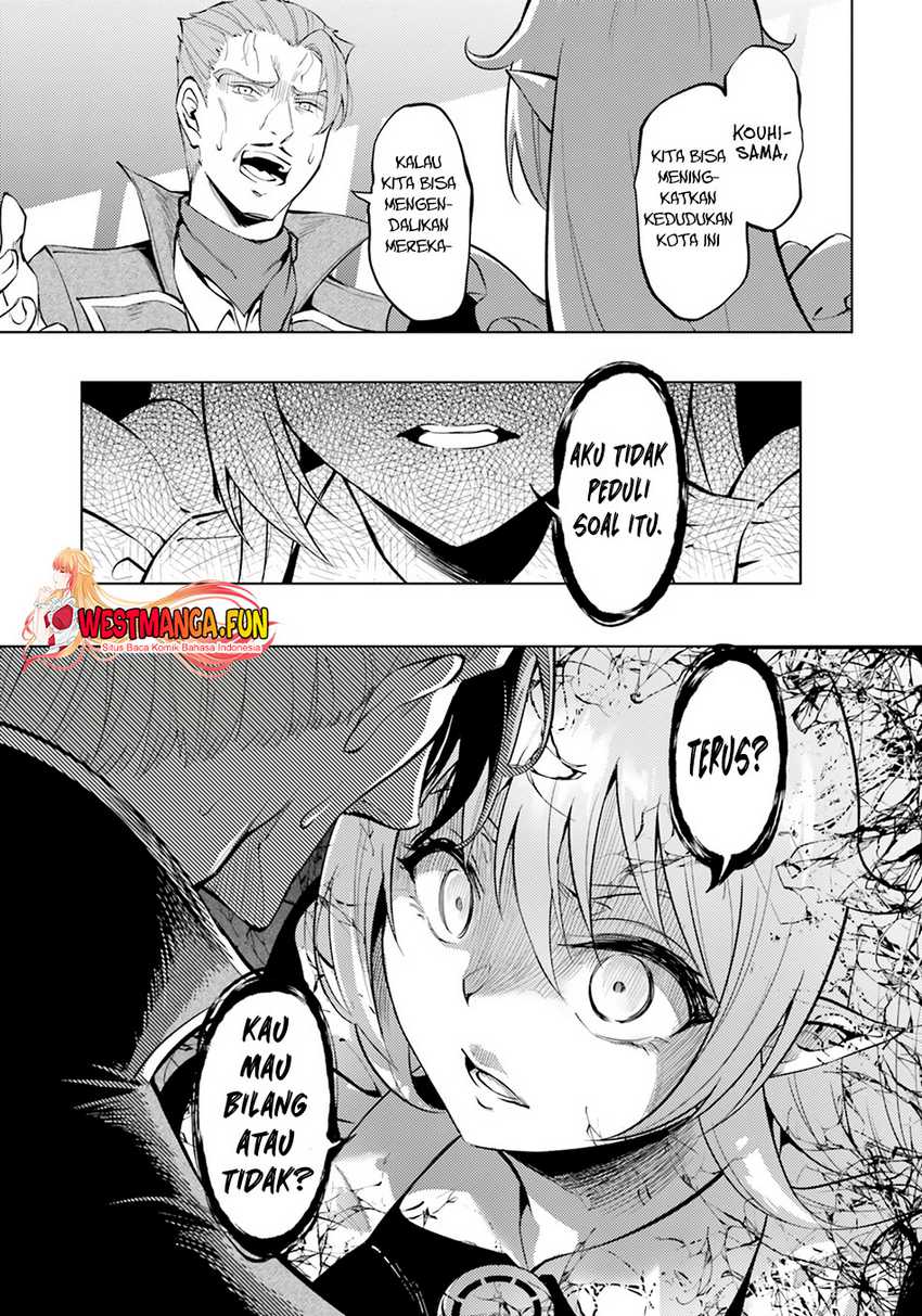 Tono no Kanri o Shite Miyou Chapter 61 Gambar 9