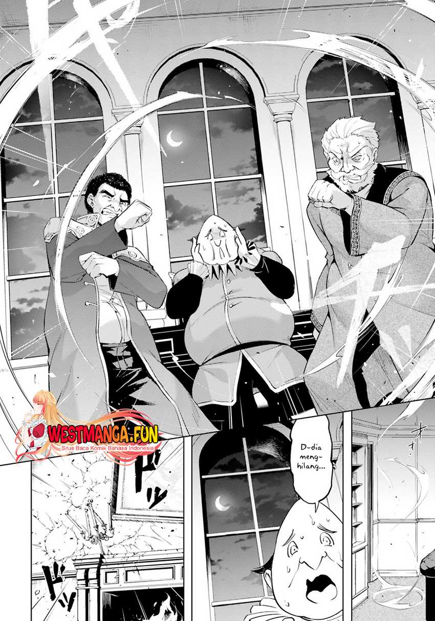 Tono no Kanri o Shite Miyou Chapter 62 Gambar 11