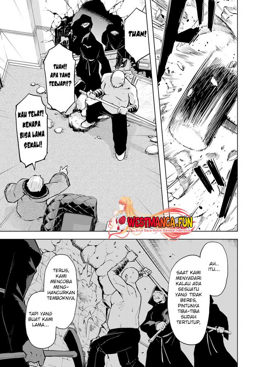 Tono no Kanri o Shite Miyou Chapter 62 Gambar 12