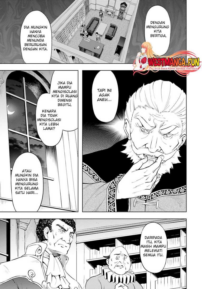 Tono no Kanri o Shite Miyou Chapter 62 Gambar 14