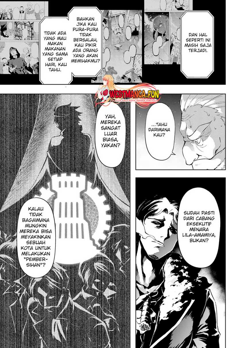 Tono no Kanri o Shite Miyou Chapter 62 Gambar 19