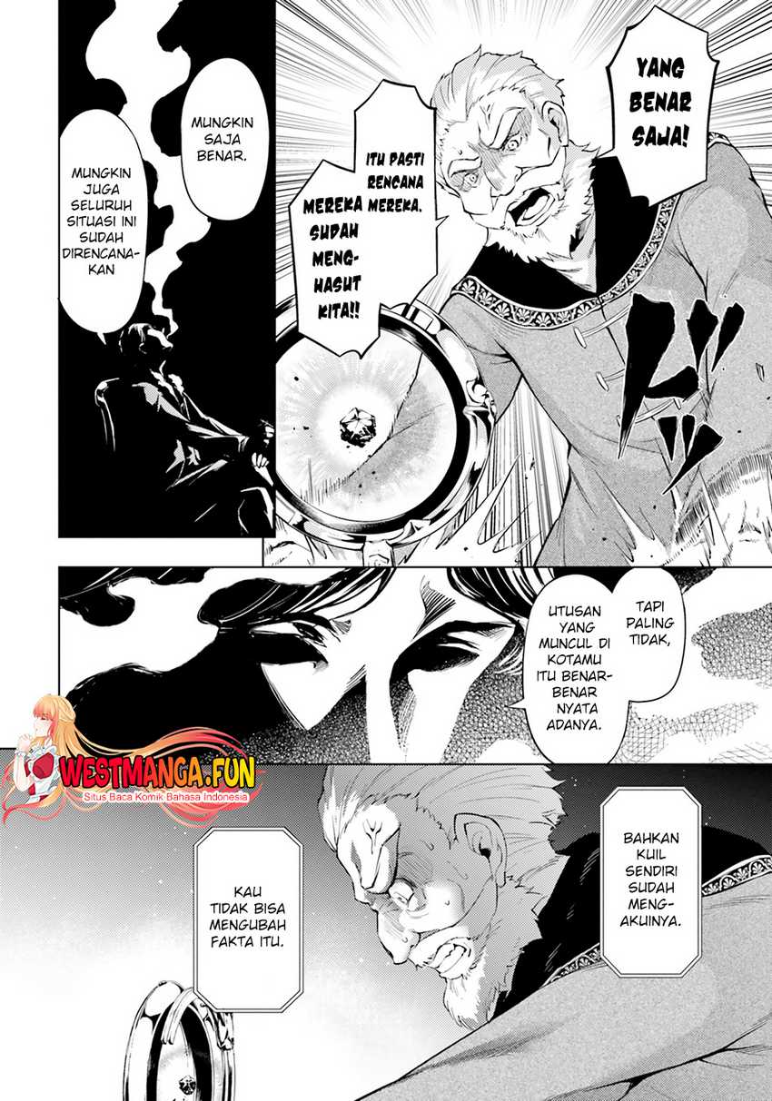 Tono no Kanri o Shite Miyou Chapter 62 Gambar 20