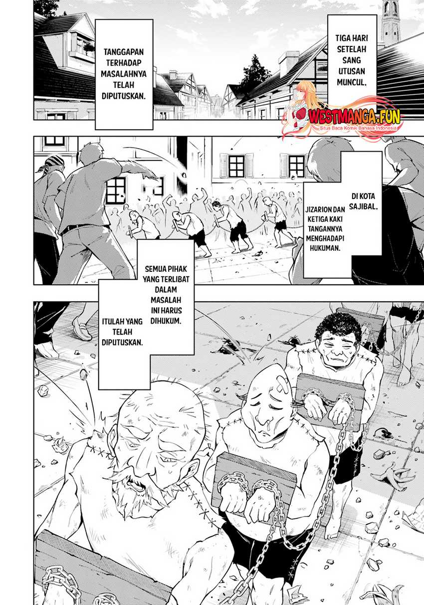 Tono no Kanri o Shite Miyou Chapter 62 Gambar 22