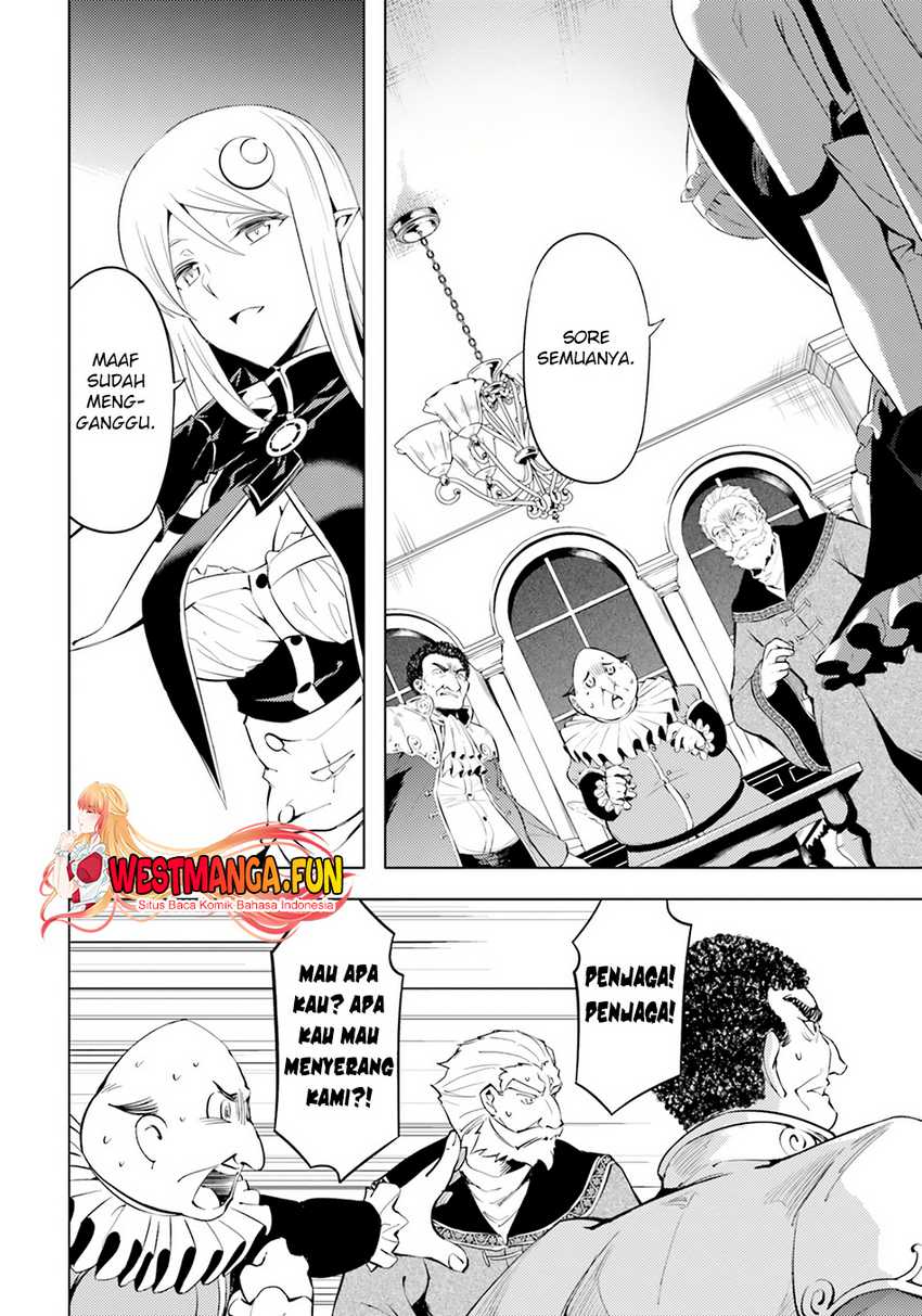 Tono no Kanri o Shite Miyou Chapter 62 Gambar 3