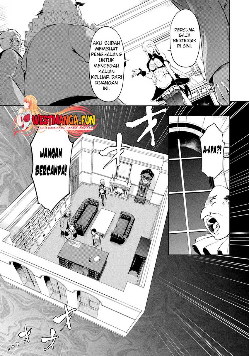 Tono no Kanri o Shite Miyou Chapter 62 Gambar 4