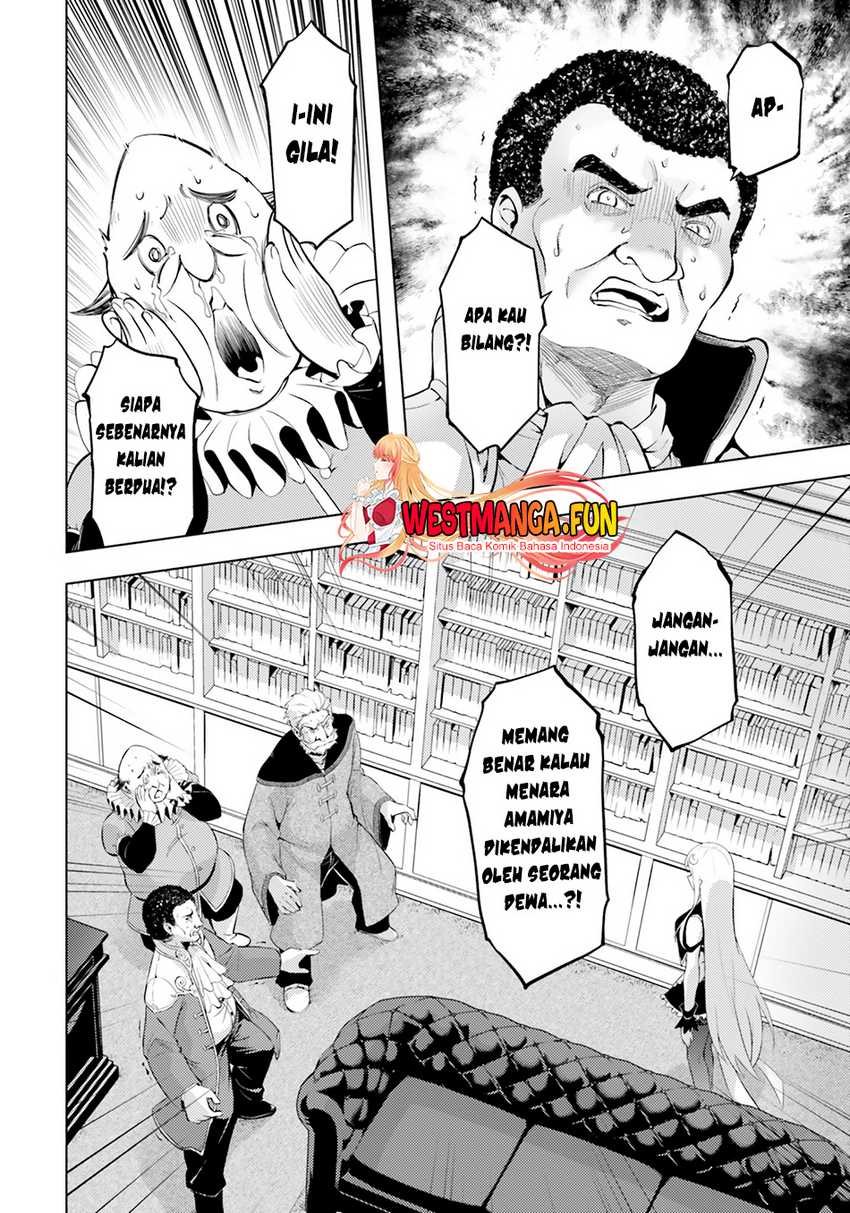 Tono no Kanri o Shite Miyou Chapter 62 Gambar 9
