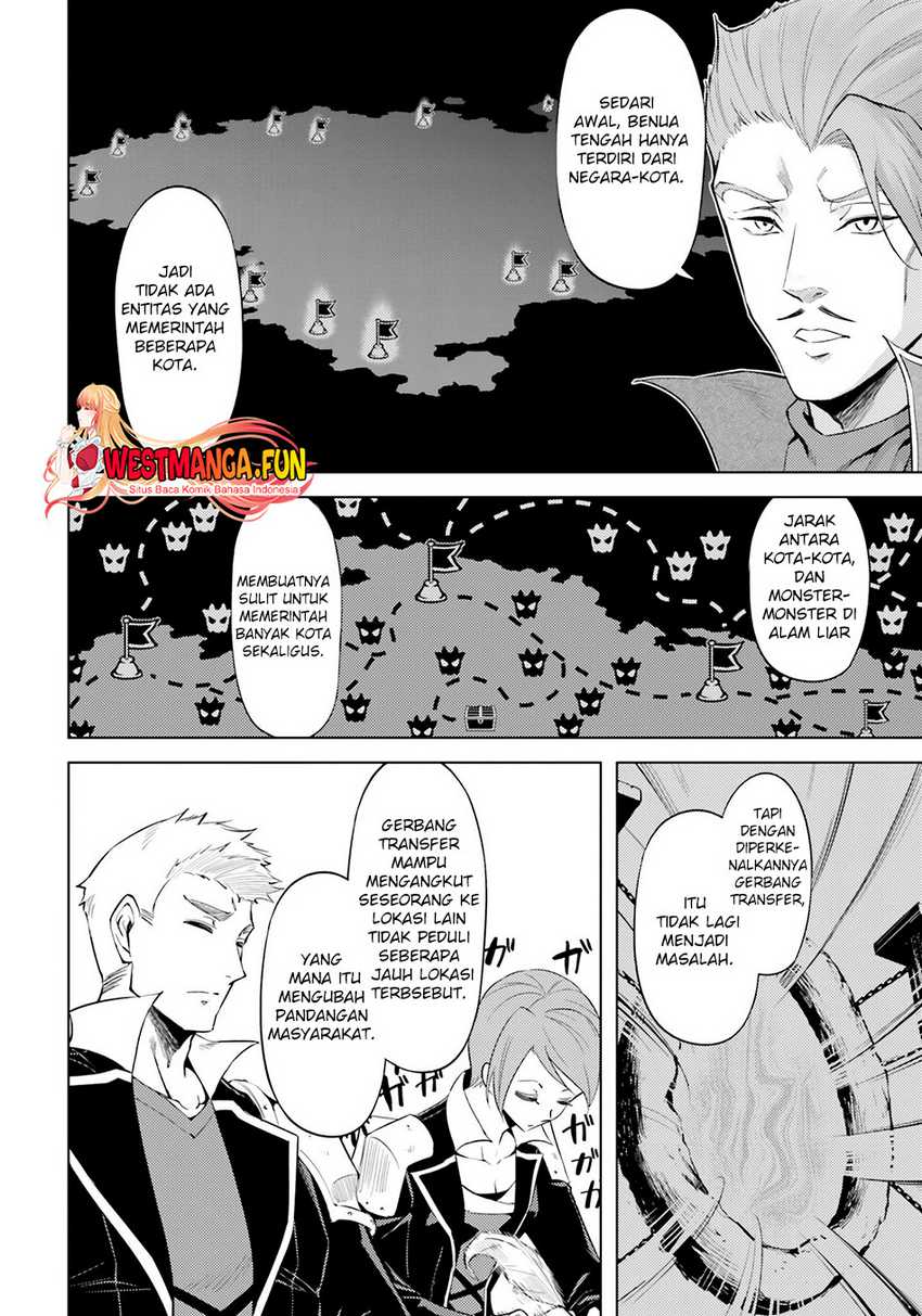 Tono no Kanri o Shite Miyou Chapter 63 Gambar 24