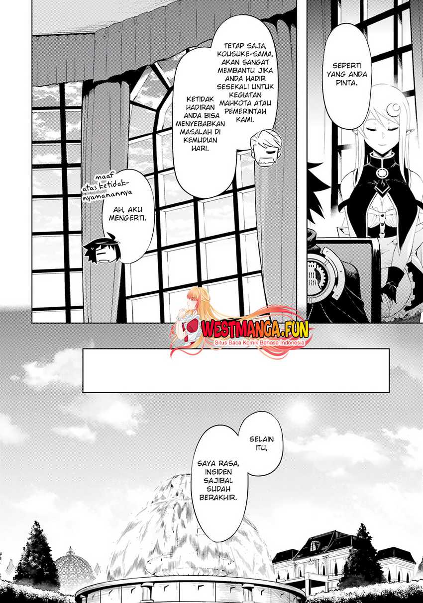 Tono no Kanri o Shite Miyou Chapter 63 Gambar 30