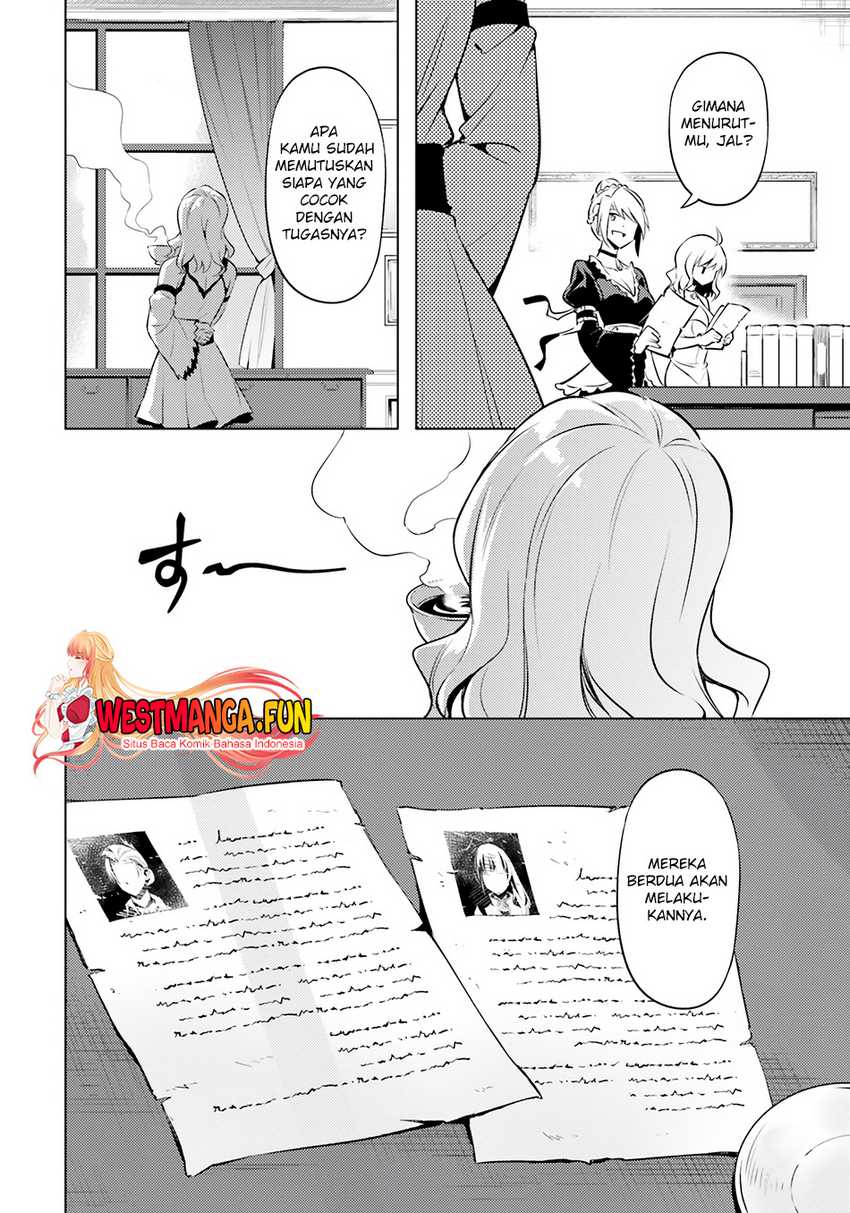 Tono no Kanri o Shite Miyou Chapter 64 Gambar 10