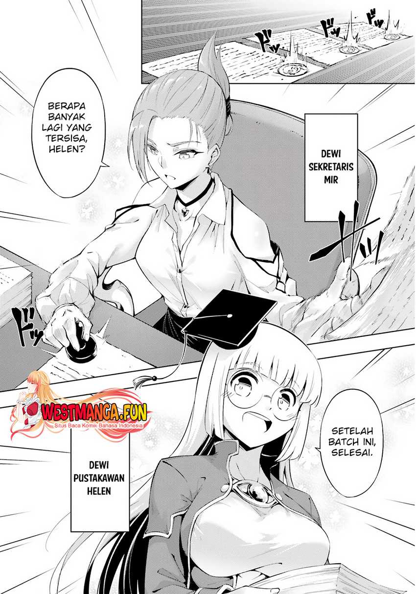 Tono no Kanri o Shite Miyou Chapter 64 Gambar 11