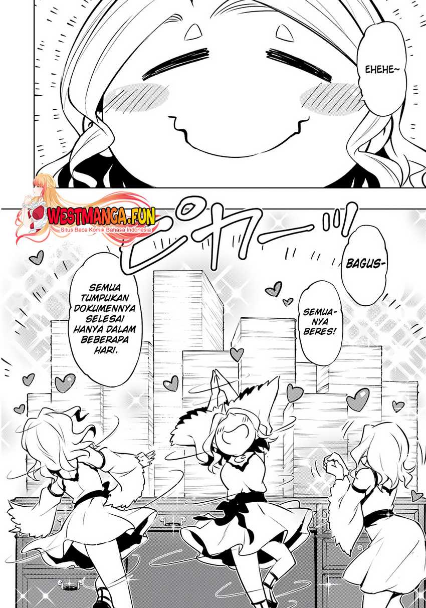 Tono no Kanri o Shite Miyou Chapter 64 Gambar 12