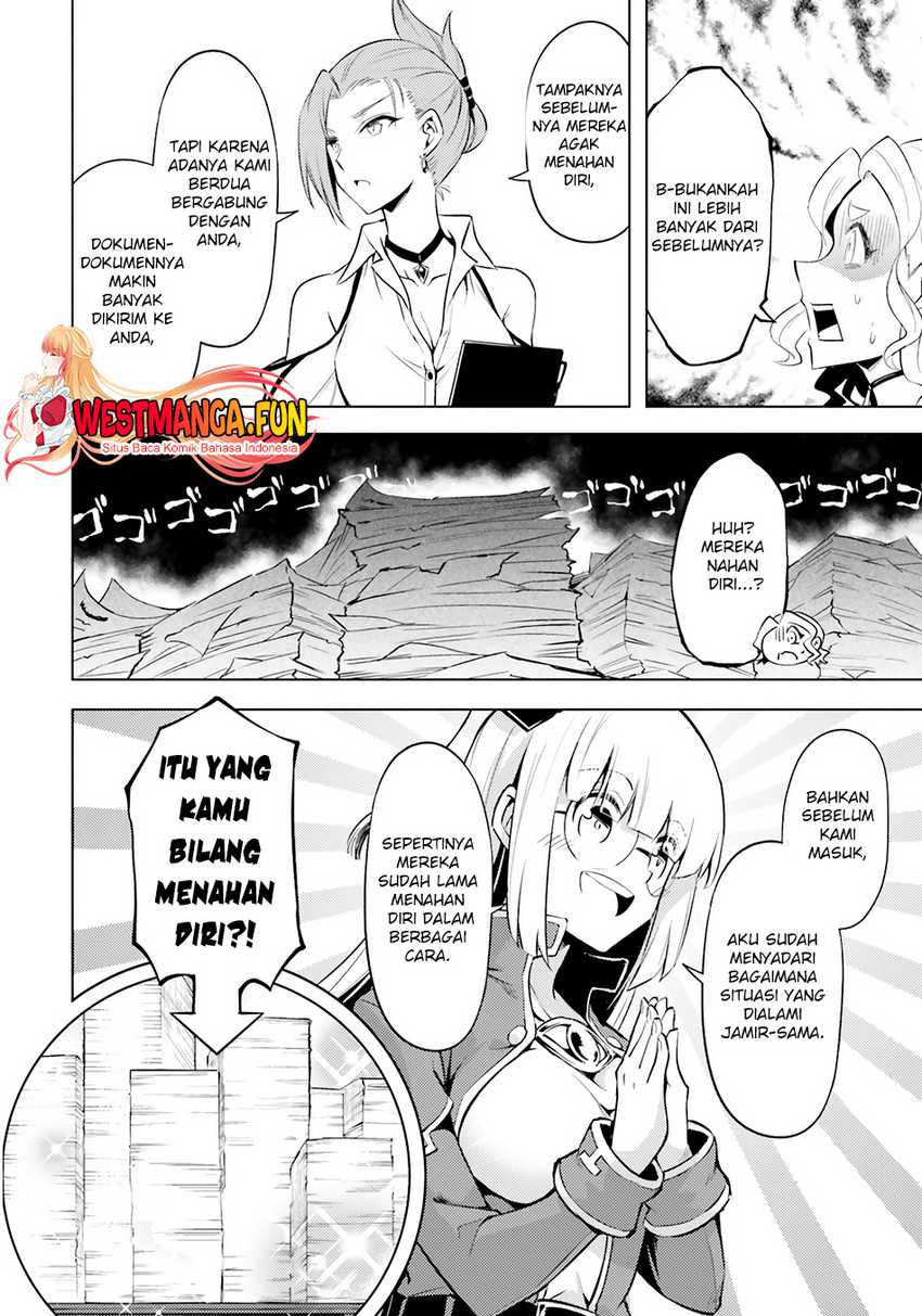 Tono no Kanri o Shite Miyou Chapter 64 Gambar 14