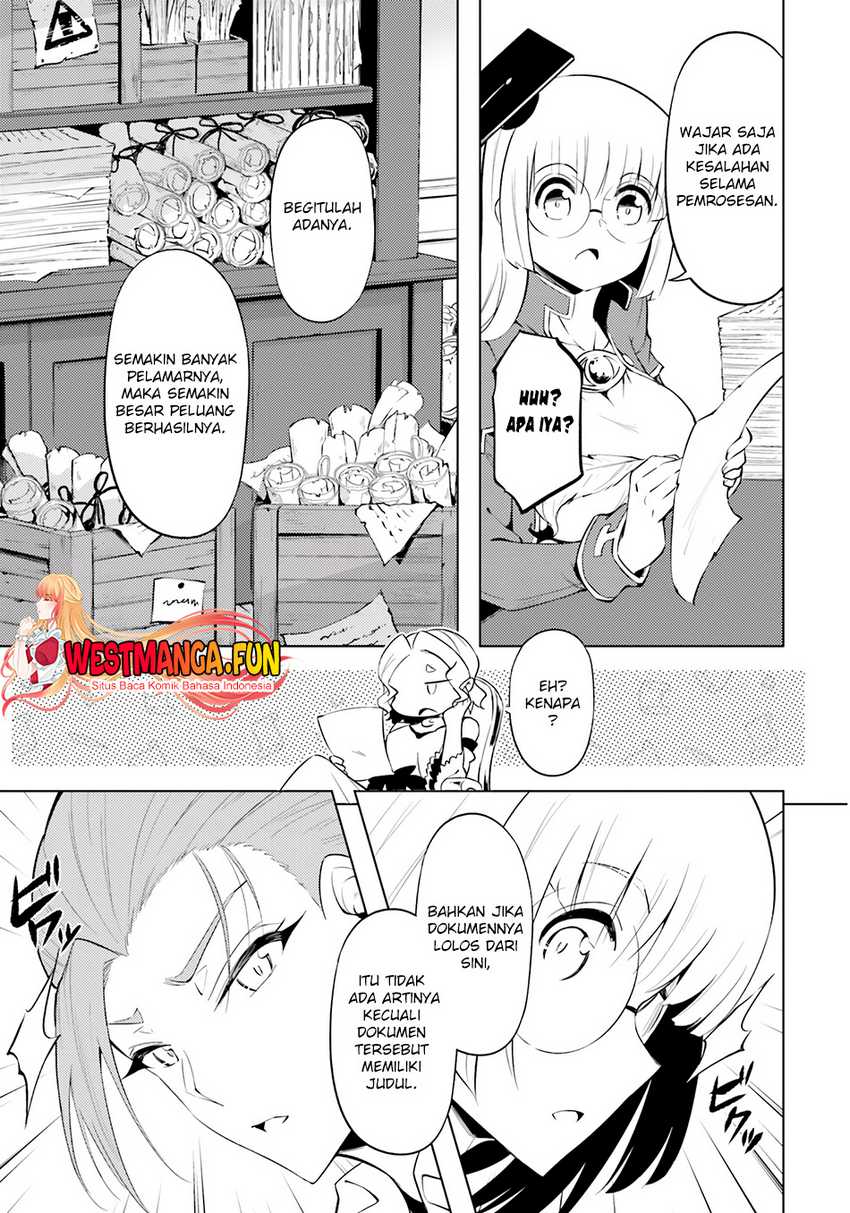 Tono no Kanri o Shite Miyou Chapter 64 Gambar 18