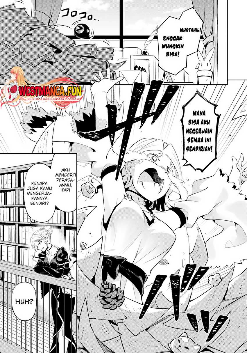 Baca  Tono no Kanri o Shite Miyou Chapter 64 Gambar 2