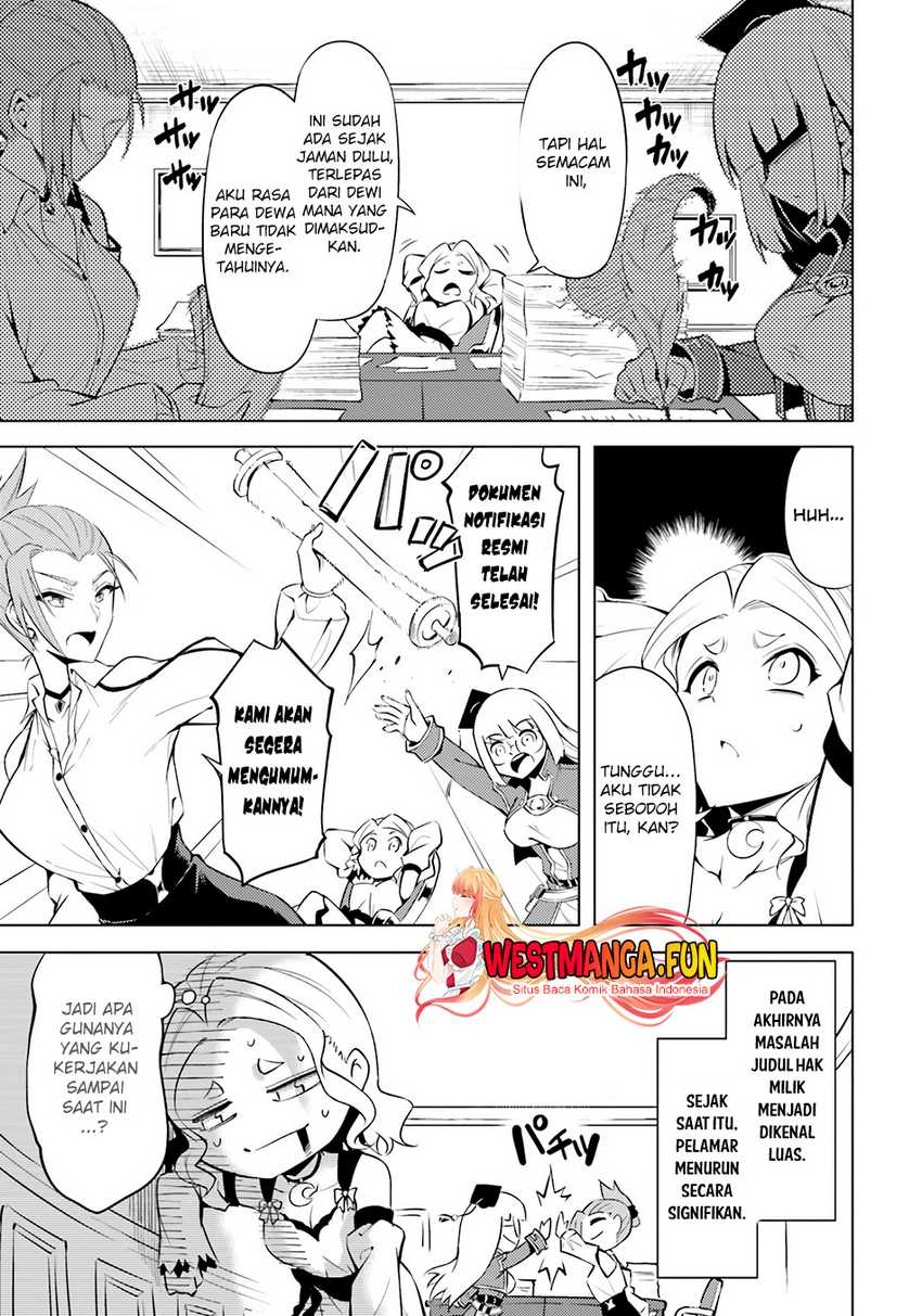 Tono no Kanri o Shite Miyou Chapter 64 Gambar 20