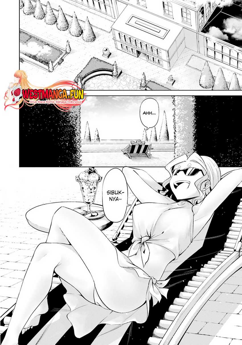 Tono no Kanri o Shite Miyou Chapter 64 Gambar 21