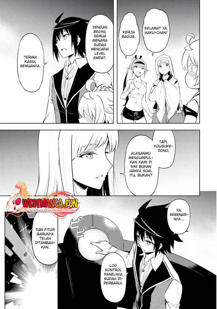 Tono no Kanri o Shite Miyou Chapter 64 Gambar 24