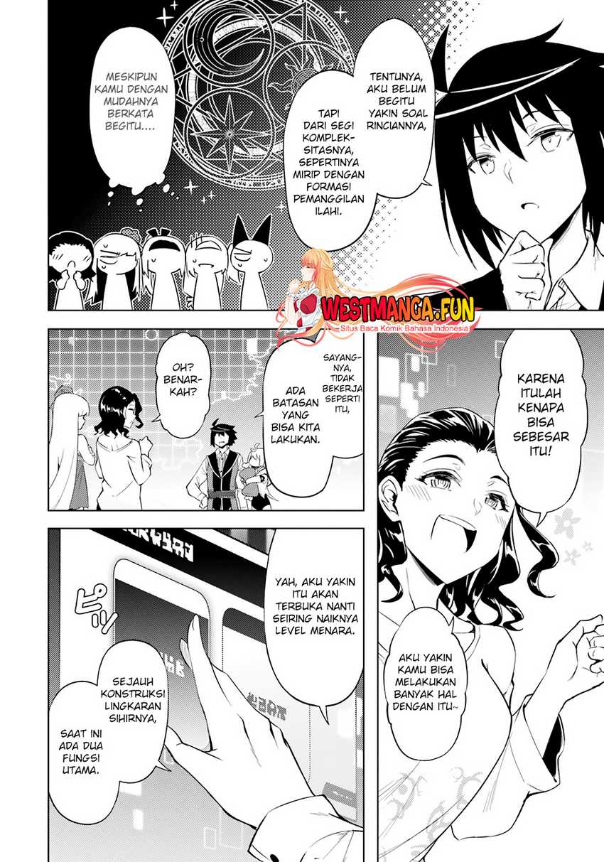 Tono no Kanri o Shite Miyou Chapter 64 Gambar 28