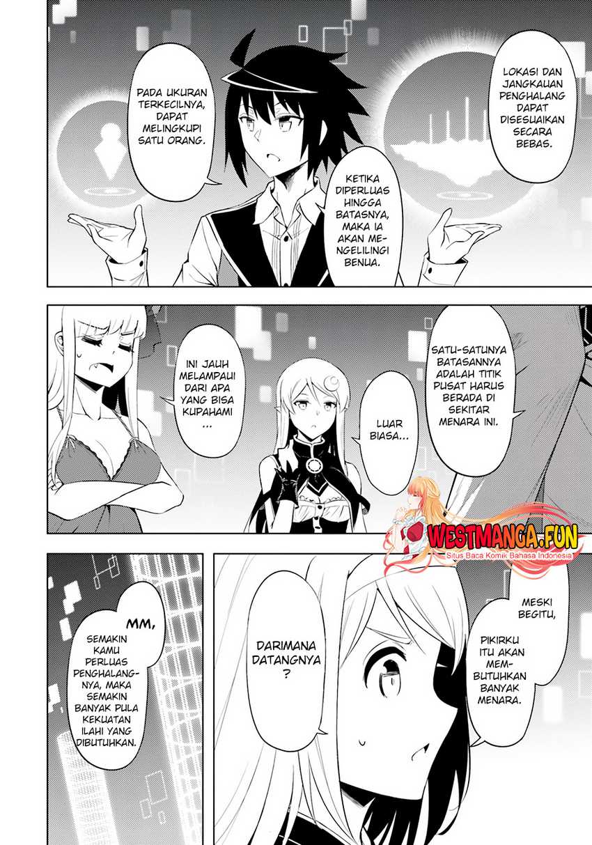 Tono no Kanri o Shite Miyou Chapter 64 Gambar 30