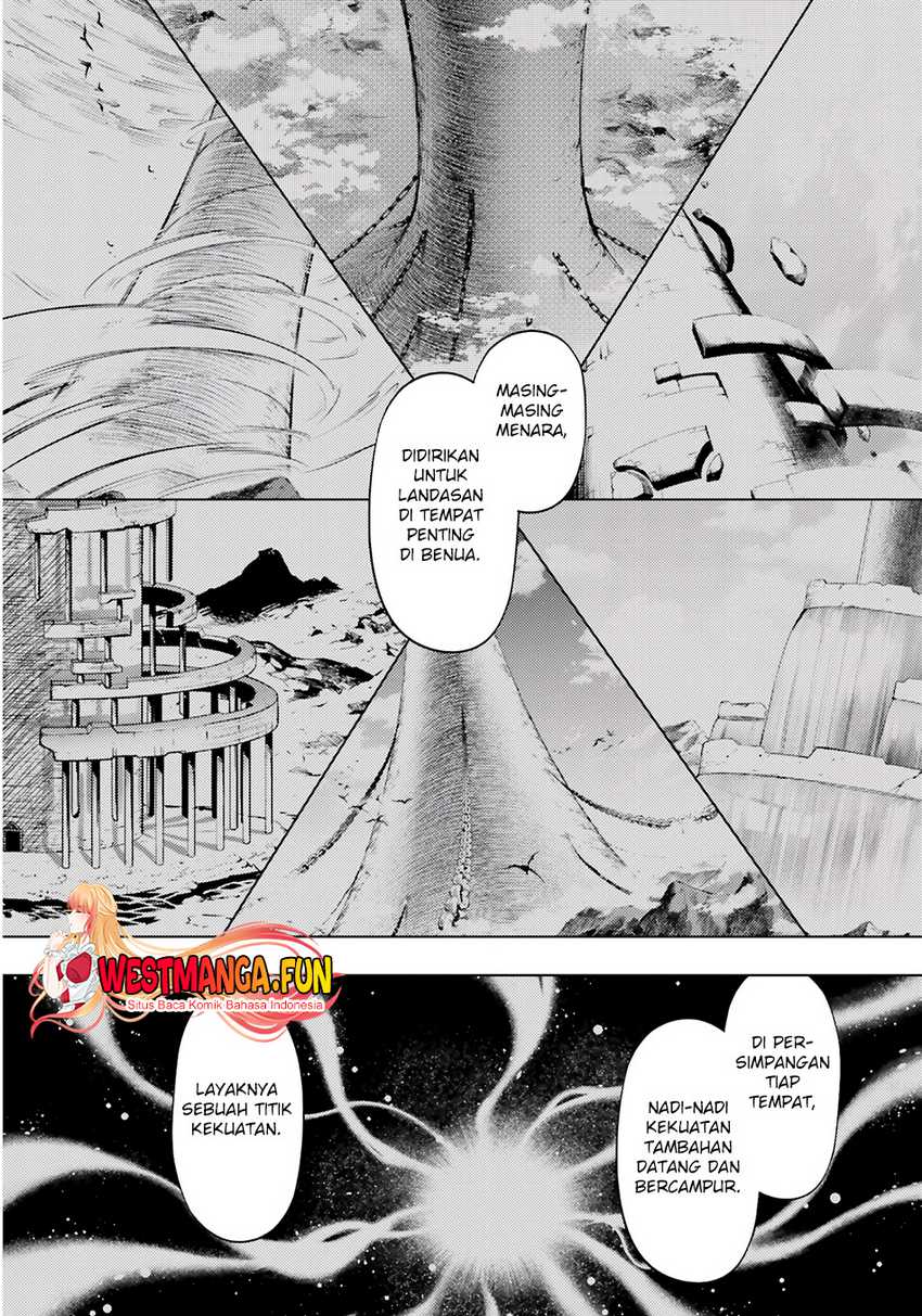 Tono no Kanri o Shite Miyou Chapter 64 Gambar 32