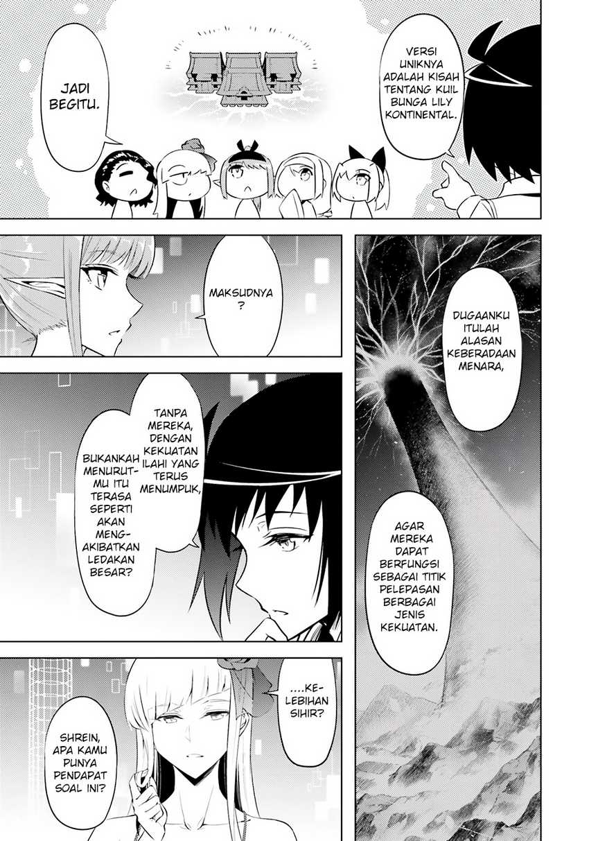 Tono no Kanri o Shite Miyou Chapter 64 Gambar 35