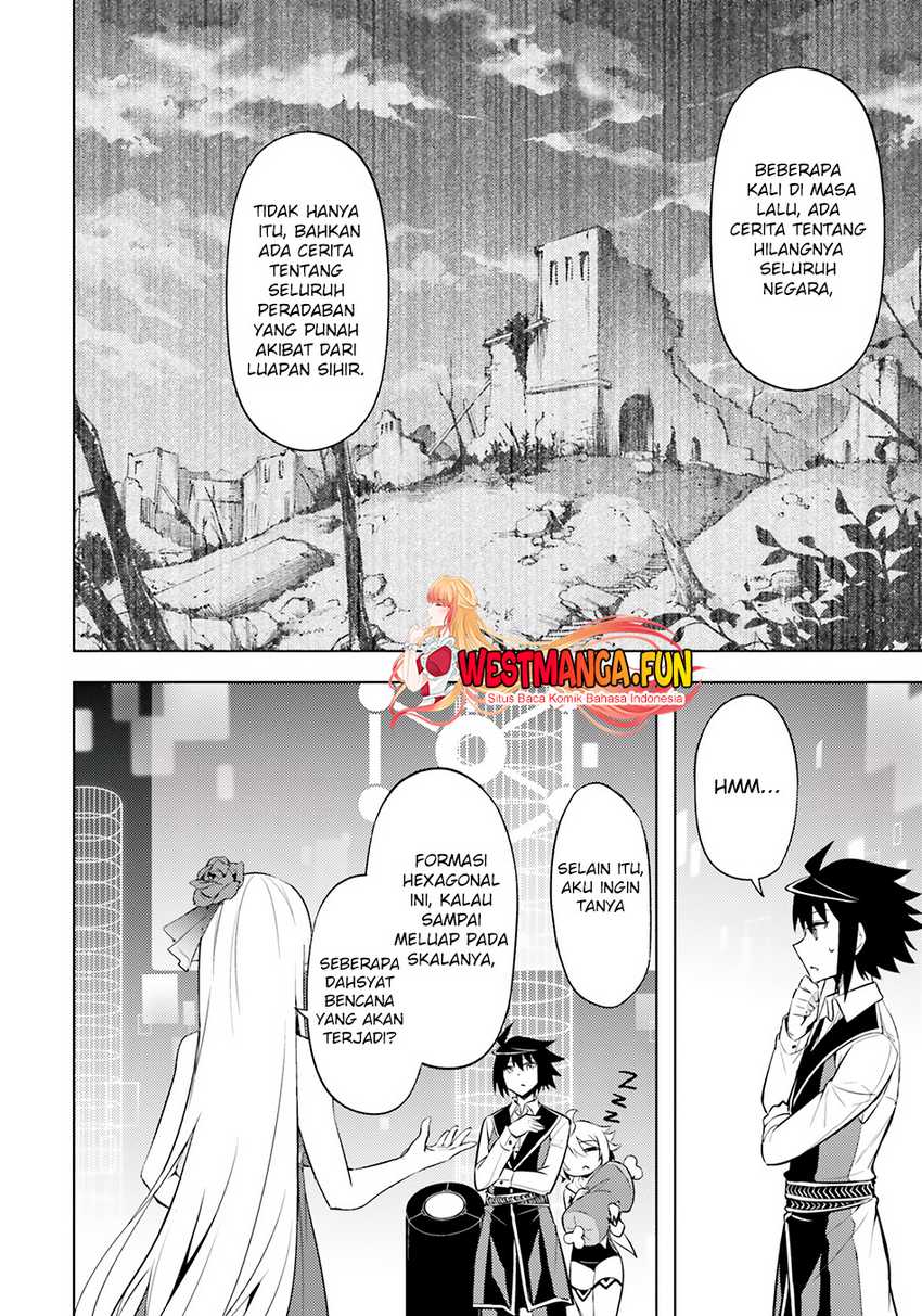 Tono no Kanri o Shite Miyou Chapter 64 Gambar 36