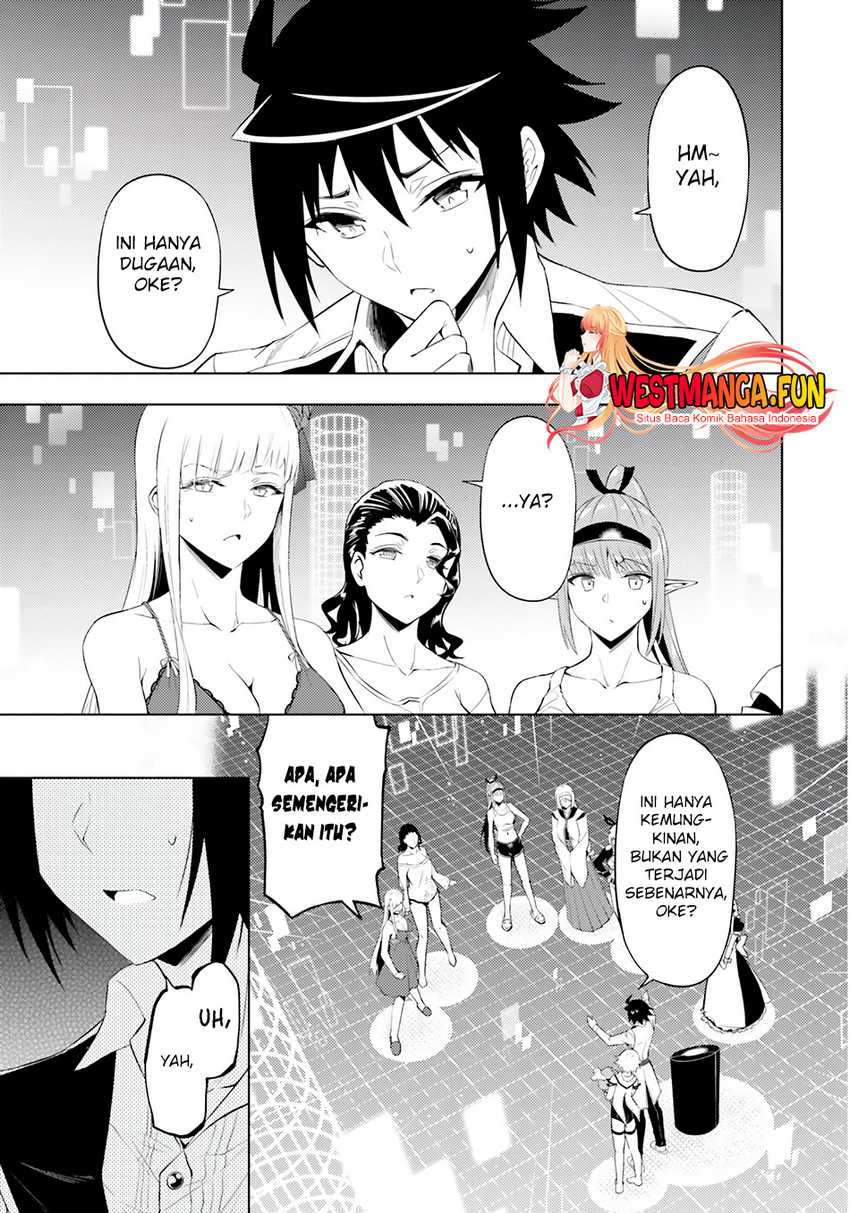 Tono no Kanri o Shite Miyou Chapter 64 Gambar 37
