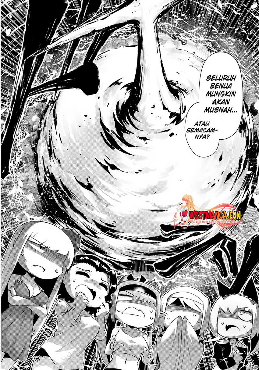Tono no Kanri o Shite Miyou Chapter 64 Gambar 38