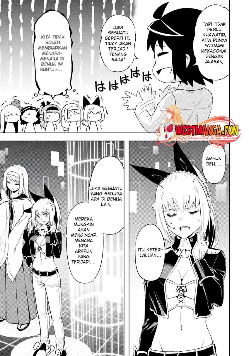 Tono no Kanri o Shite Miyou Chapter 64 Gambar 39
