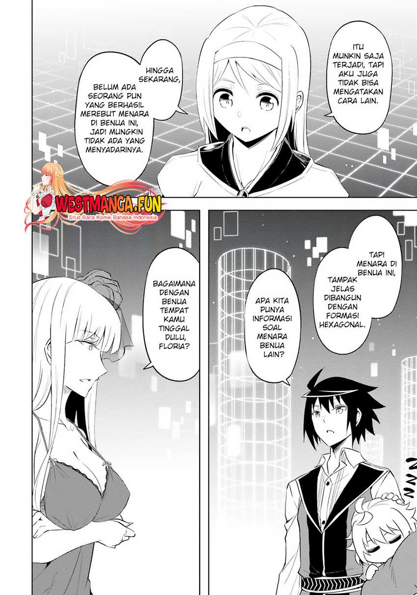 Tono no Kanri o Shite Miyou Chapter 64 Gambar 40