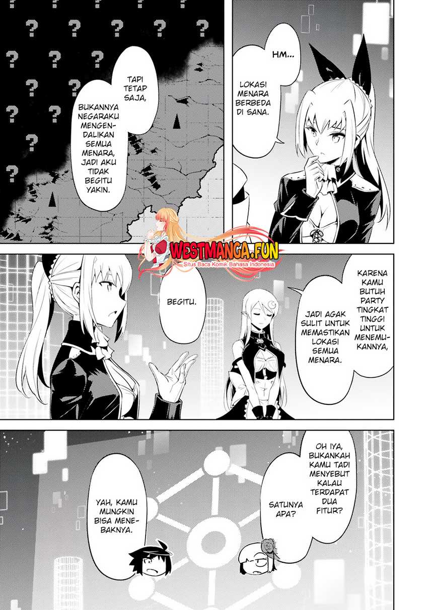 Tono no Kanri o Shite Miyou Chapter 64 Gambar 41