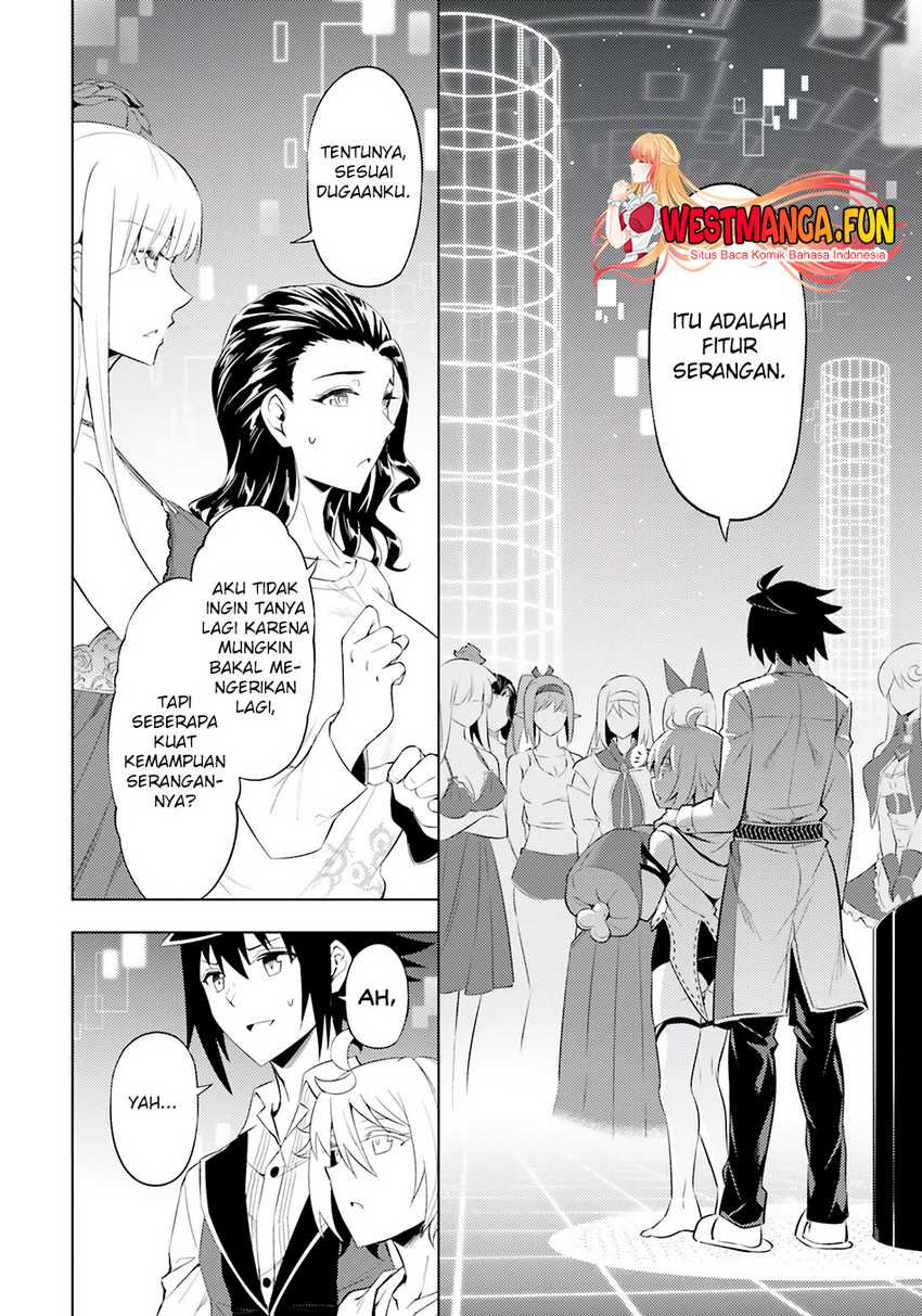 Tono no Kanri o Shite Miyou Chapter 64 Gambar 42