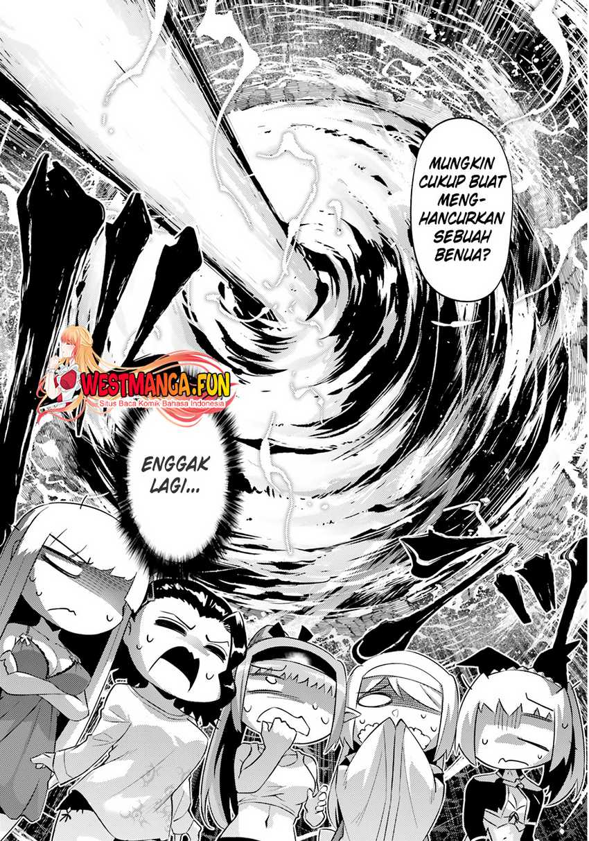 Tono no Kanri o Shite Miyou Chapter 64 Gambar 43