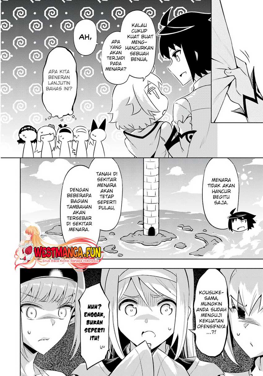 Tono no Kanri o Shite Miyou Chapter 64 Gambar 44