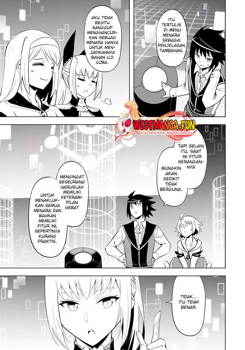 Tono no Kanri o Shite Miyou Chapter 64 Gambar 45