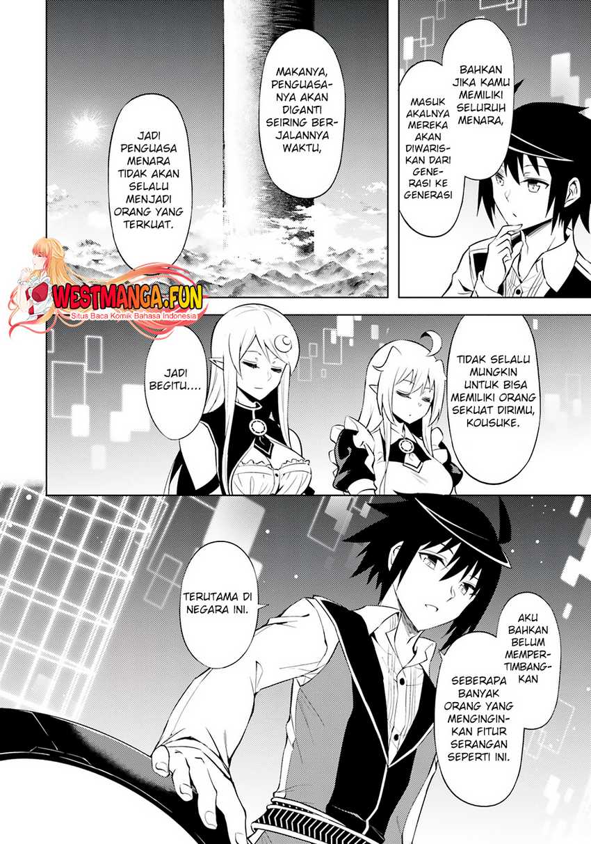 Tono no Kanri o Shite Miyou Chapter 64 Gambar 46