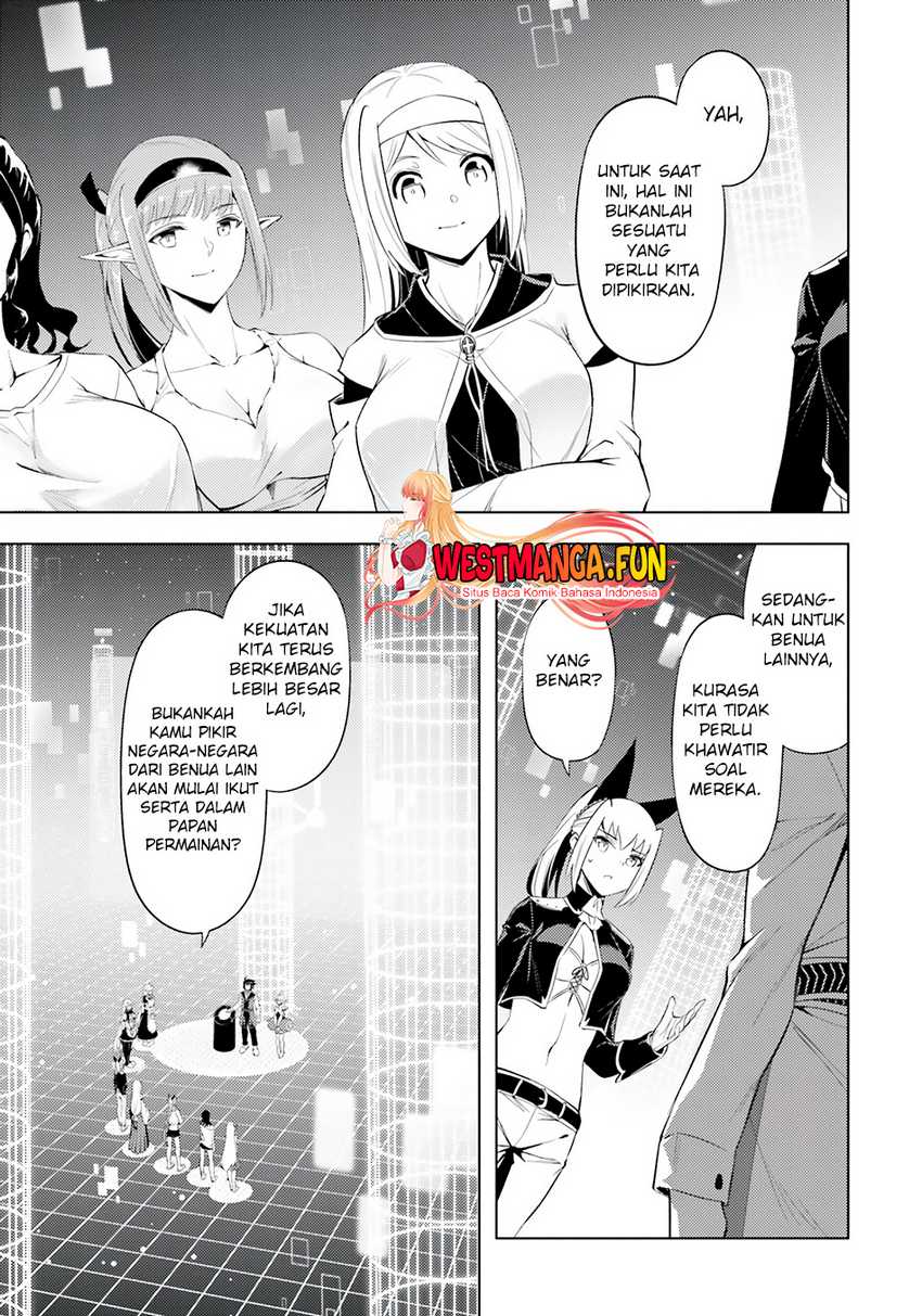 Tono no Kanri o Shite Miyou Chapter 64 Gambar 47